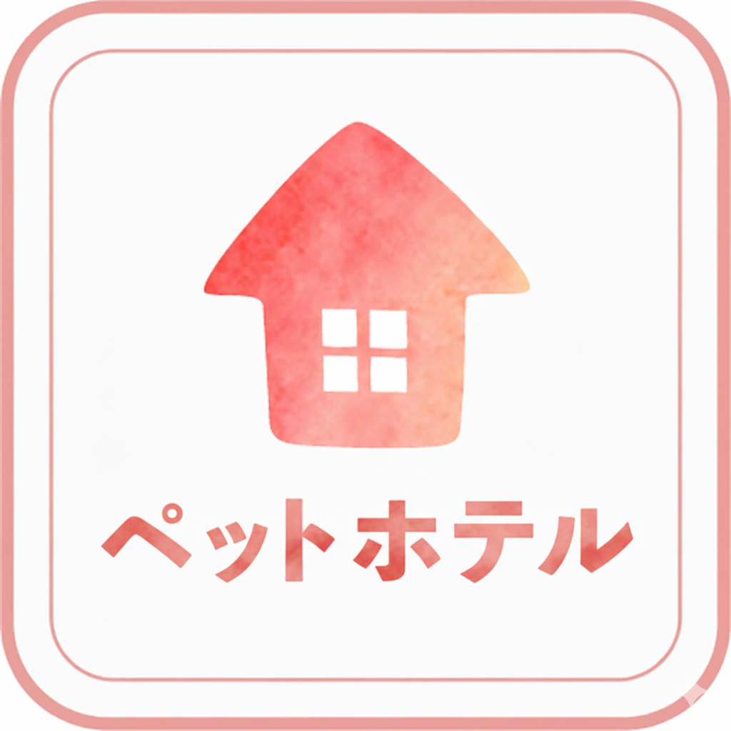ペットホテル